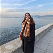 Studentessa magistrale di Antropologia culturale, laureata in Storia